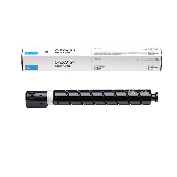 Canon EXV54 Original Toner - Cyan | EXV54CY