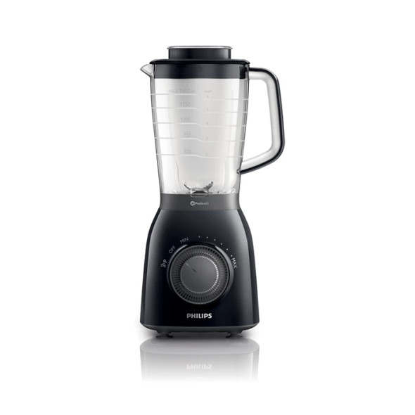 Philips Blender 600W, 2L Plastic Jar, Mill & Chopper, ProBlend 5 | HR2166/91 Philips Blender 600W, 2L Plastic Jar, Mill & Chopper, ProBlend 5 | HR2166/91