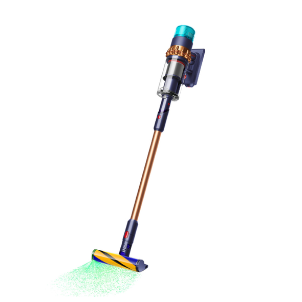 Dyson Gen 5 Detect Absolute Cordless Vacuum Cleaner - Prussian Blue/Copper | 447002-01