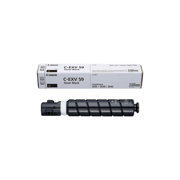 Canon EXV59-GPR62 Original Toner - Black | EXV59BK Canon EXV59-GPR62 Original Toner - Black | EXV59BK