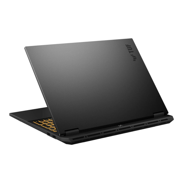 Asus TUF F16 16" Laptop - Intel Core i7-14650HX – RAM 16GB - NVMe 512GB - NVIDIA® GeForce RTX™ 5060 8GB - Eclipse Black | FX608JMR-RV050