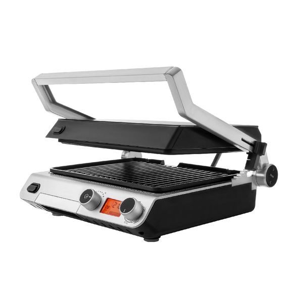 Sencor Glass Design Electric Grill - 2000W | SBG6650BK Sencor Glass Design Electric Grill - 2000W | SBG6650BK