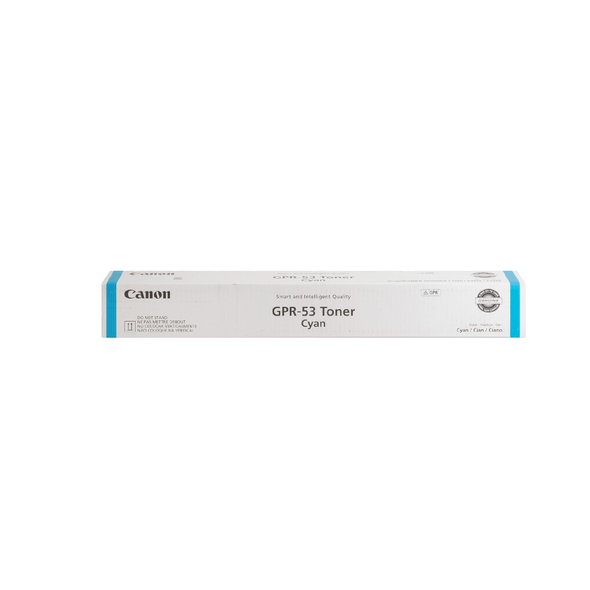 Canon GPR53 Original Toner - CYAN | GPR53CY
