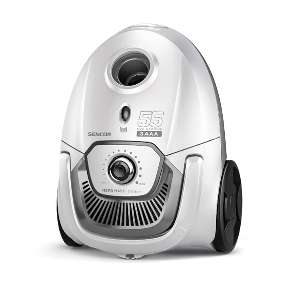 Sencor Bagless Canister Vacuum - 800W | SVC5500WH