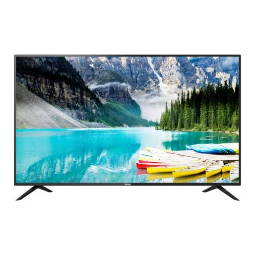 Haier HAIBTVLCH58K6UG 58" UHD LED Smart TV | HAIBTVLCH58K6UG