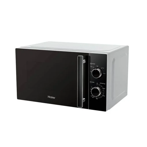 Haier HMW20MS Microwave Oven 20L - Black | HAIWMOVHMW20MS Haier HMW20MS Microwave Oven 20L - Black | HAIWMOVHMW20MS