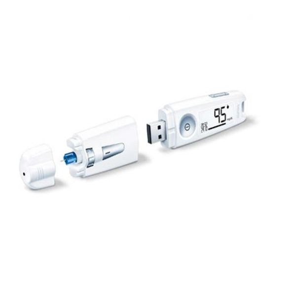 Beurer GL 50 White mmol/L Glucometer | BEU46325