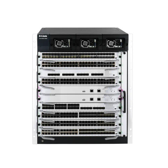 D-Link Chassis Managed Core Switch | DGS-8606E-SK-24T24S