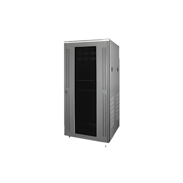 D-Link 27U Network Cabinet 600x1000 Mesh | NFR-27U-6010-BL-MS