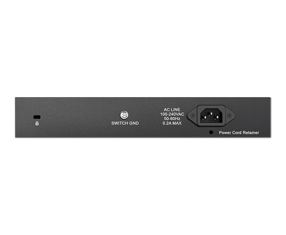 D-Link Unmanaged Desktop Switch 16 Port | DGS-1016D/E