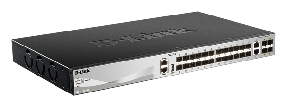 D-Link L3 Managed Switch 30 Port 2 10 Ge 4 SFP+ | DGS-3130-30TS