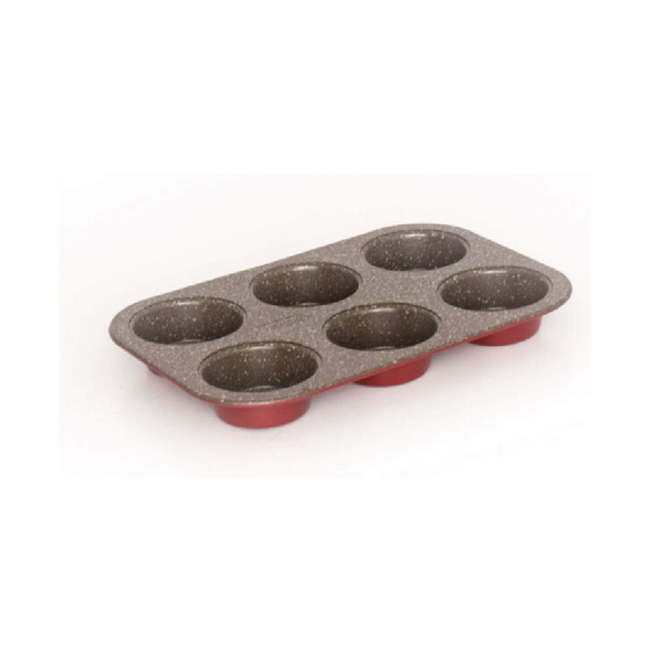 Dorsch 6 Cups Muffin Pan | DH-08909
