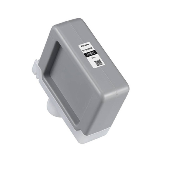 Canon PFI1100 Original Ink - Matte Black | PFI1100MBK