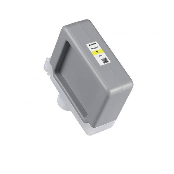Canon PFI1100 Original Ink - Yellow | PFI1100YE