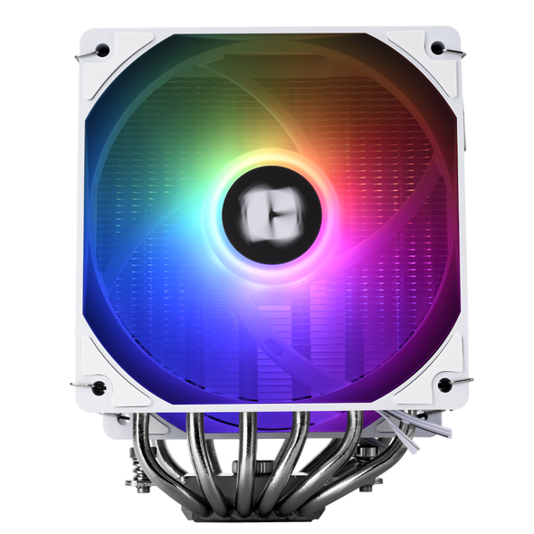Thermalright Peerless Assassin 120 Digital White ARGB Dual Tower CPU Air Cooler