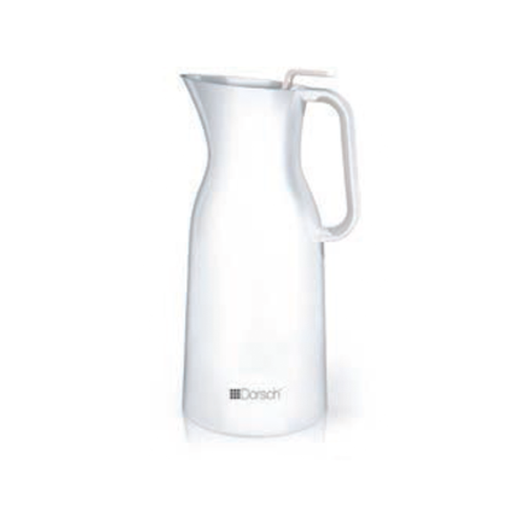Dorsch Vacuum Jug 1.0L - White | DH-02852