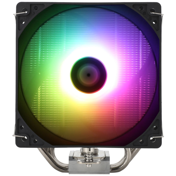 Thermalright Assassin X 120 R Digital ARGB Black CPU Air Cooler