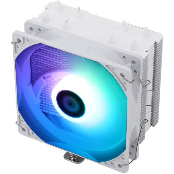 Thermalright Assassin X 120 R Digital ARGB White CPU Air Cooler