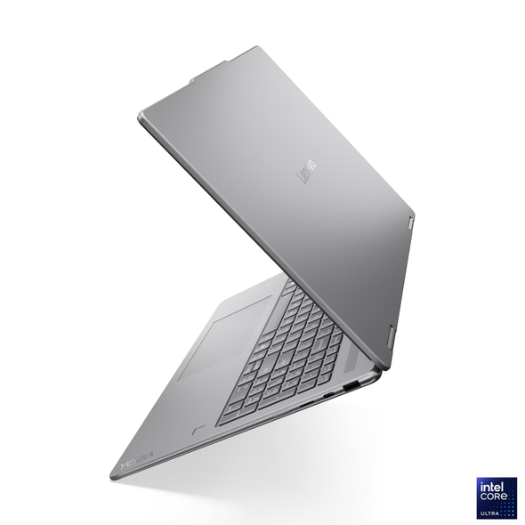 Lenovo Yoga 7i 16" 2-in-1 Laptop - Intel Core Ultra 7 - 16GB RAM - 1TB SSD - Luna Grey | 83JT0001U