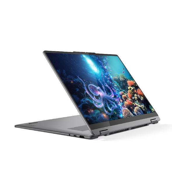 Lenovo Yoga 7 16" 2-in-1 16ILL10 Touchscreen Laptop - Intel Core Ultra 7 256V - RAM 16GB - SSD 1TB - Intel Arc 140V - Windows 11 | 83JT0001US