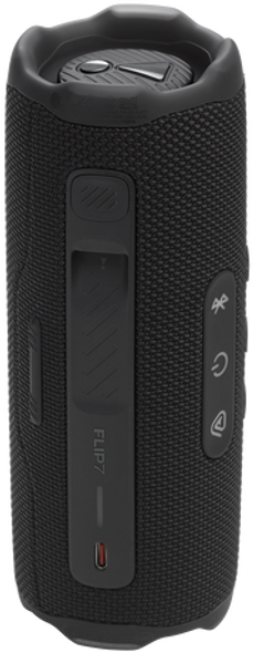 JBL Flip 7 Portable Bluetooth Speaker - Black | Flip 7