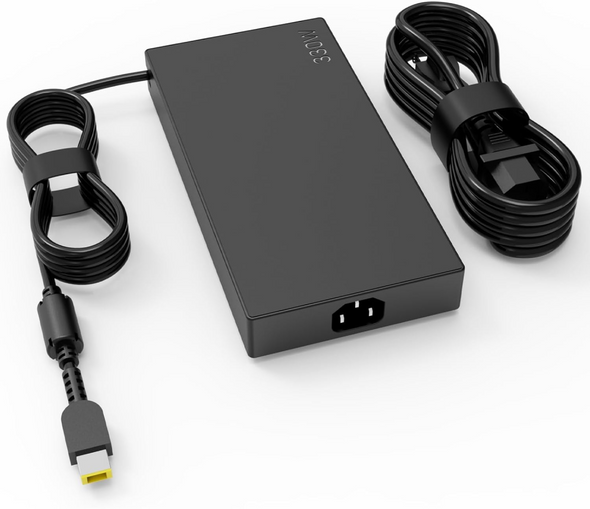 Lenovo Legion 20V 16.5A 300W Grade A+ Laptop Adapter