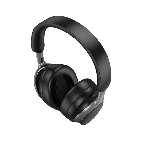 Hoco  ANC Wireless Headphones - Black | W53 Plus