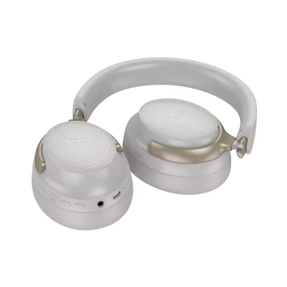 Hoco ANC Wireless Headphones - Grey | W53 Plus