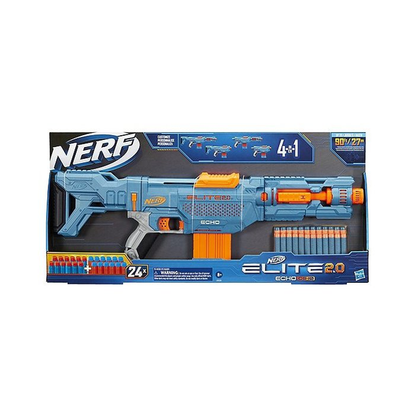 NERF Elite 2.0 Echo CS-10 Blaster | HBNRE9533