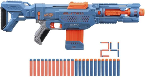 NERF Elite 2.0 Echo CS-10 Blaster | HBNRE9533