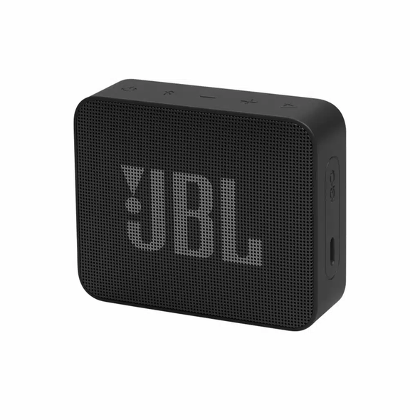 JBL GO Essential 2 Wireless Speaker - Black | GOES2BLKEU