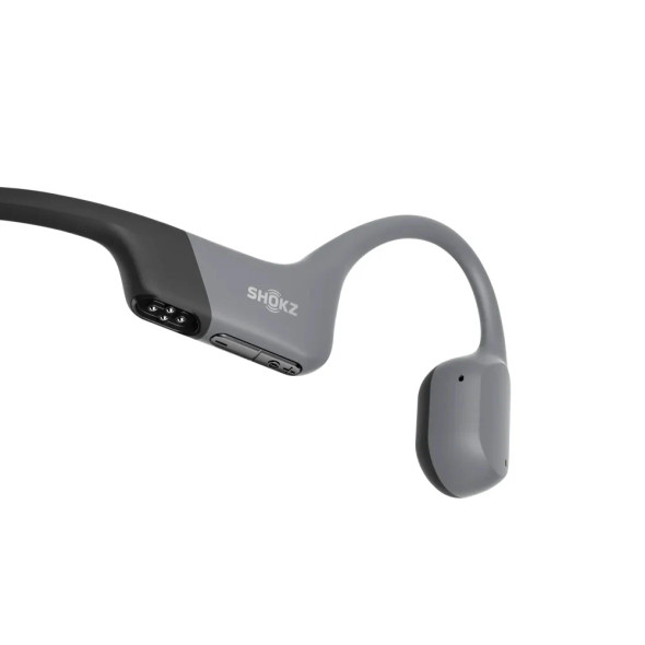 Shokz OpenSwim Pro – Waterproof Bone Conduction Headphones | Grey