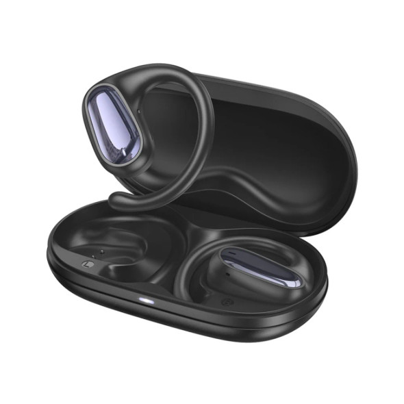 Hoco Open-Ear Earphone - Black | EA4