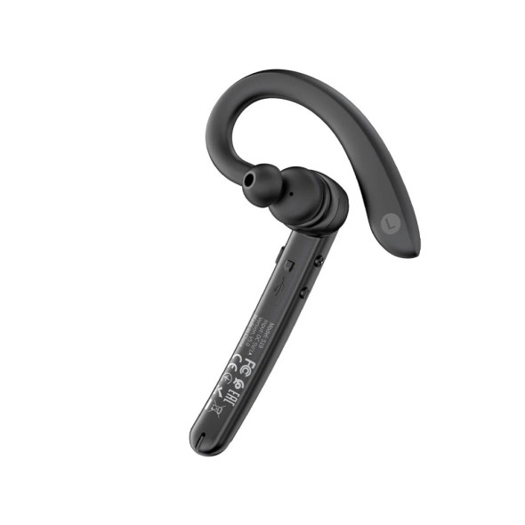 Hoco ENC Noise Cancelling Earphone - Black | S19