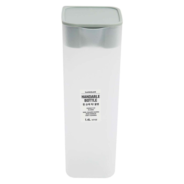 LocknLock Handable Bottle 1.4L - Mint | LLHAP817M