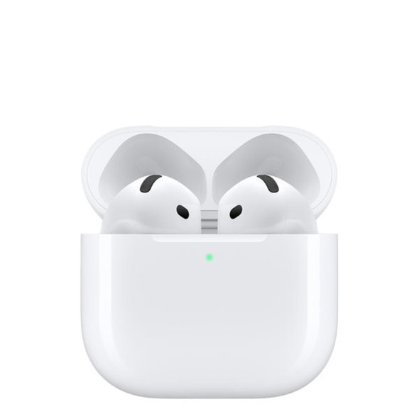 Apple AirPods 4 with Active Noise Cancellation – White | MXP93-SD24-J