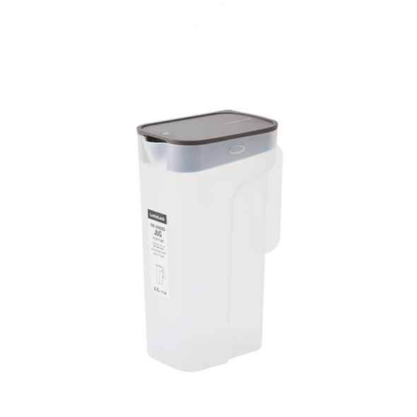 LocknLock Handable Bottle 2.1L - Gray | LLHAP818G