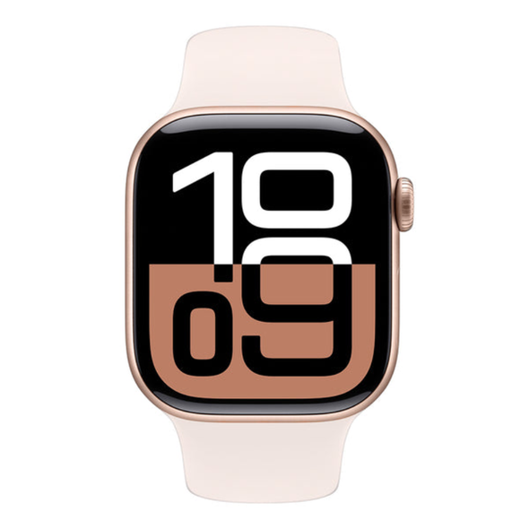 Apple Watch Series 10 42mm – Rose Gold | MXLN3-SD24-J