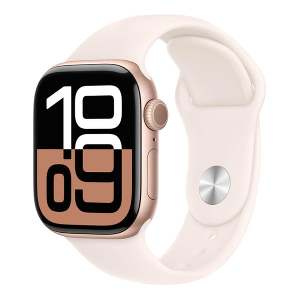 Apple Watch Series 10 42mm – Rose Gold | MXLN3-SD24-J