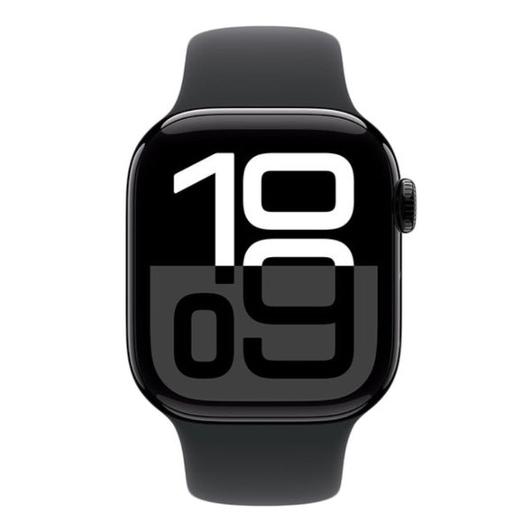 Apple Watch Series 10 46mm – Black | MXM23-SD24-J