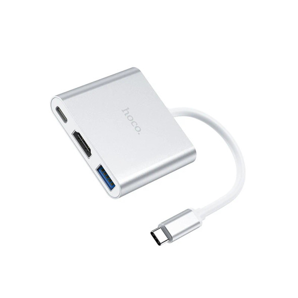 Hoco USB-C Hub HDTV | HB14