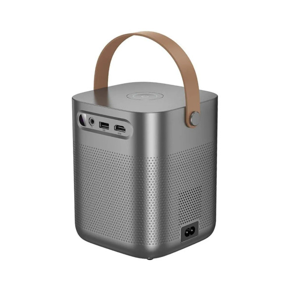 Hoco HD Mini Wireless Projector | DT4