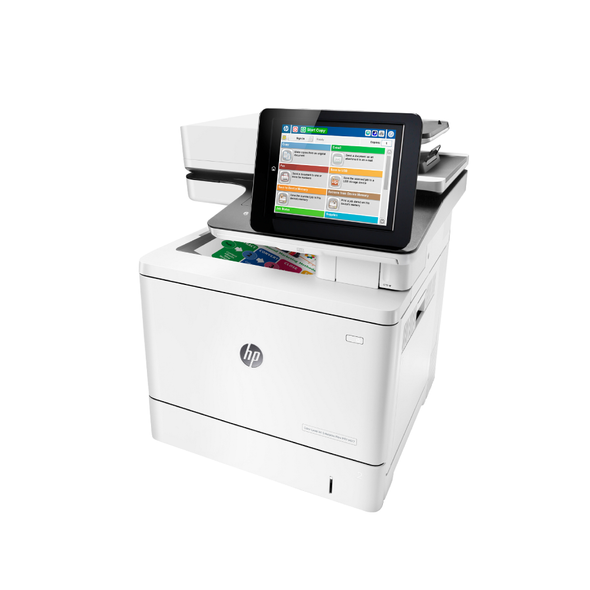 HP MFP M577z Color LaserJet Enterprise FlowPrinter | B5L48A