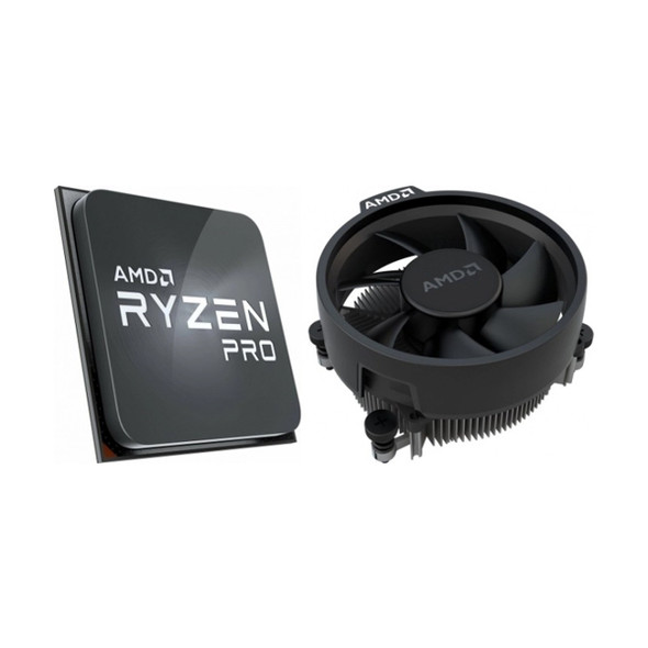 AMD Ryzen™  5 Pro 4650G with Wraith Stealth cooler 11MB 6C/12T