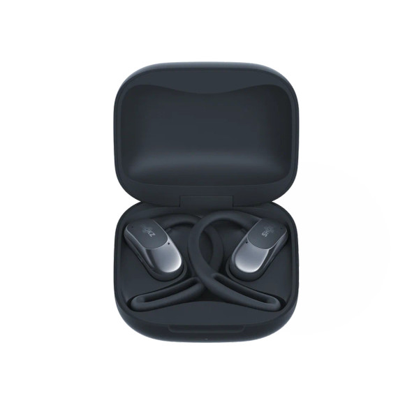 Shokz OpenFit Air True Wireless Open-Ear Earbuds - Black | S811