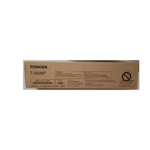 Toshiba T3008P Original Toner - Black | T3008P