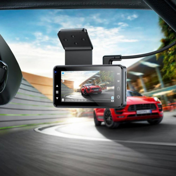 Hoco Dash Cam Driving Recorder | DV9