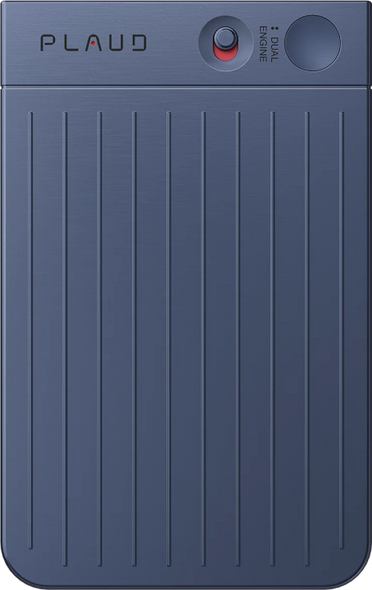 PLAUD Note – AI Voice Recorder with 64GB Storage - Blue
