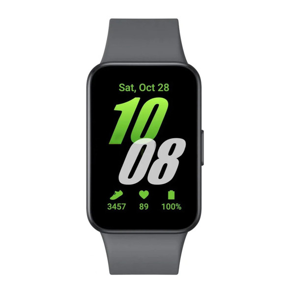 Samsung Galaxy Fit 3 - Black | SM-R390NZAAEUB