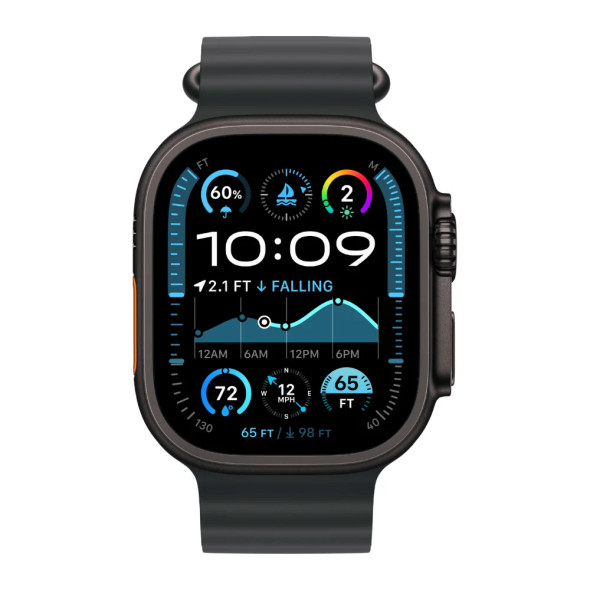 Apple Watch Ultra 2 49mm - Black